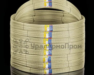 фото Стеклопластиковая композитная арматура 8 мм