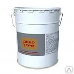 Фото №0 Краска огнезащитная "Декодерм-R", органическая, 11,5 кг.