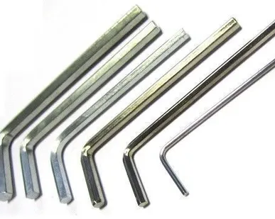 фото Ключ шестигранник DIN 911 М8