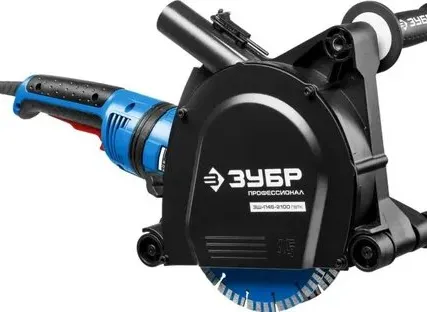 Фото №0 Штроборез Зубр зш-п45-210