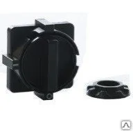 фото Рукоятка с механизмом снятия блокировки чёрная D-L1/L2/L3