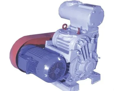 фото Насос вакуумный золотниковый АВЗ-63Д 7,5кВт/1500 580 кг