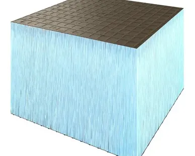 фото Панель двухсторонняя "Ruspanel RPG Basic" 2500x600x80 мм