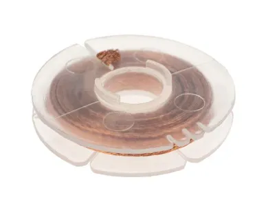 фото Лента медная для удаления припоя d=2.5мм 1.5м Rexant 09-3003