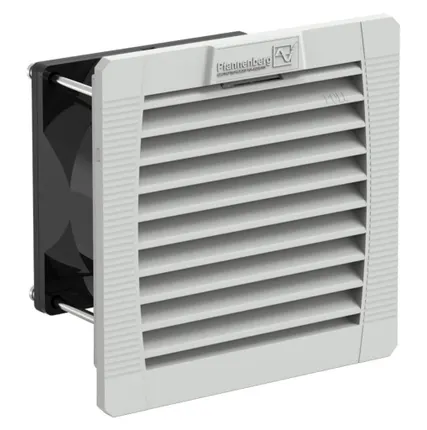Фото №0 Pfannenberg 11611151055 PF 11.000 115V AC IP54 RAL7035 Вентилятор с фильтром