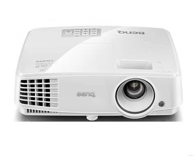 фото Проектор BenQ MX528, DLP, 1024x768, 3300 lum, 3D, VGA, HDMI