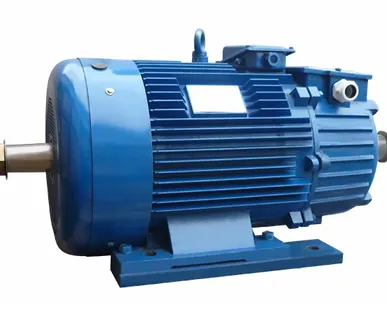 фото Электродвигатели АИРС, 5АС, АС, АДМС . Электродвигатели с повышенным скольжением модификации АИРС, 5АС, АС, АДМС