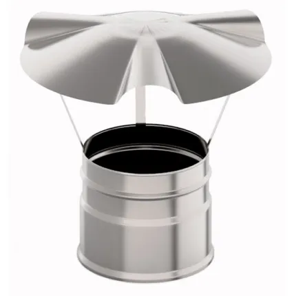 Фото №0 Зонт d 115, 0,5 мм нержавейка