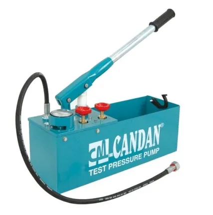 Фото №0 Опрессовщик ручной CANDAN CM-60