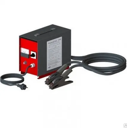 Фото №0 Аппарат для разморозки труб Rotorica АТ400 (74706А)