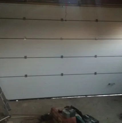 Фото №0 Секционные ворота