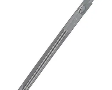 фото 940235 Спицы прямые алюминиевые с покрытием 35см, 3,5мм Hobby&Pro