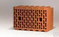 фото Камень керамический BRAER Ceramic Block (поризованный) 12,4 НФ, М 75