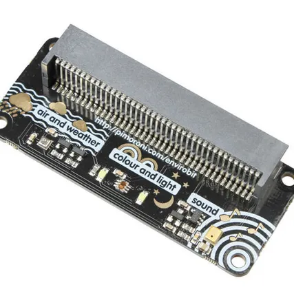 Фото №0 Плата мониторинга окружающей среды Pimoroni enviro:bit