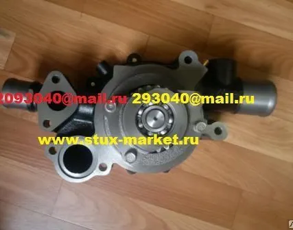 Фото №0 Помпа водяная 16100-2467/161002467 A5872 EK100