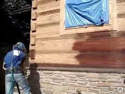 фото Пескоструйная обработка фасадов зданий,домов!! Качественно и в сроков!