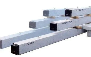 фото Стойки УСО-2А серия 3.407-102 вып. 1