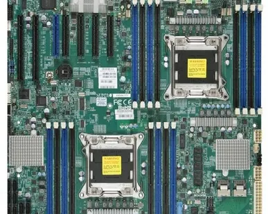 фото Материнская плата Supermicro