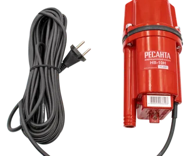 фото Вибрационный насос Ресанта НВ-25Н