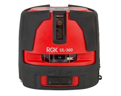 фото Лазерный уровень RGK UL-360