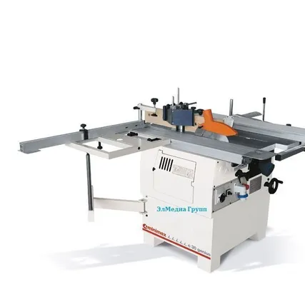 Фото №0 Комбинированный станок 5-функц. станок Minimax JET С30 Genius (400V)