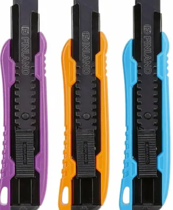 Фото №0 Нож 18 мм Finland