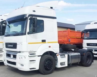 фото Тягач КАМАЗ 5490-009-87