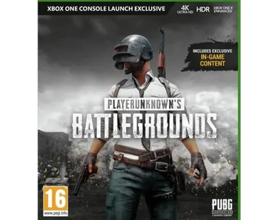 фото PlayerUnknown’s Battlegrounds