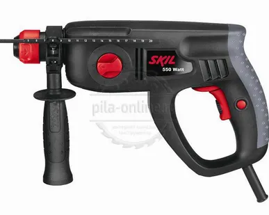 фото Перфоратор Skil 1735 АЕ