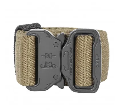 Фото №0 Ремень тактический FG Black 120/38 (Полиамид/Оливковый) #