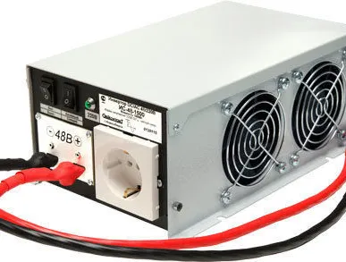 фото Инвертор ИС-48-1500 DC-AC