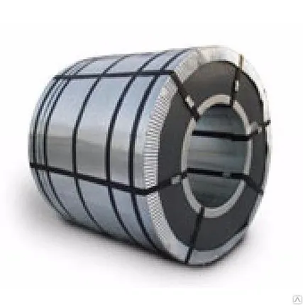 Фото №0 РУЛОН ОЦИНКОВАННЫЙ ОН/ХП 2 кл. ГОСТ 14918 Ст08пс 0,4-0,44
в