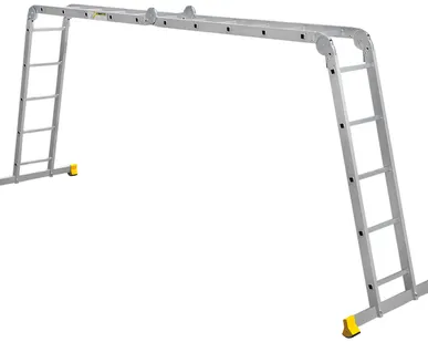 фото Лестница ALUMET T455, 20 ст.