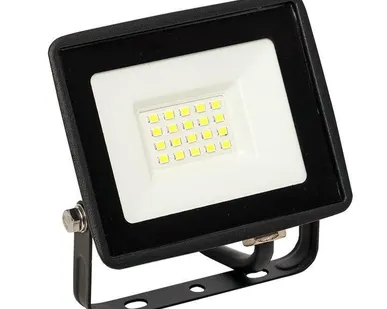 фото Прожектор светодиодный СДО-3002 20Вт 6500К IP65 Basic EKF FLL-3002-20-6500