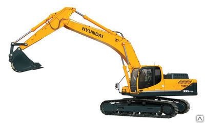 Фото №0 Гусеничный экскаватор Hyundai R300LC-9S