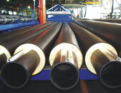 фото Труба ППУ