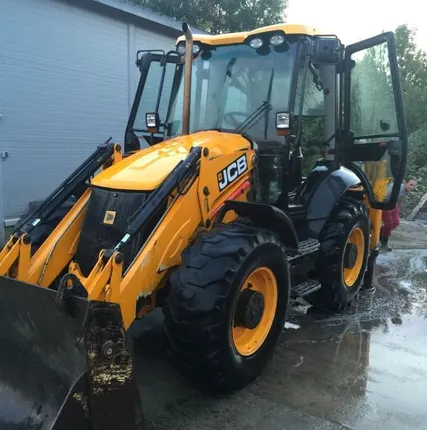 Фото №0 Аренда экскаватора погрузчика jcb 3cx
