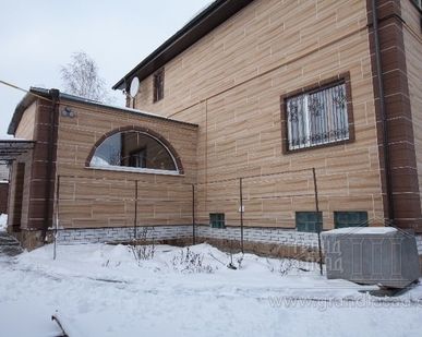фото Фасадная панель Термофасад на основе пенопласта 960х480х30 (цвет в ассортим