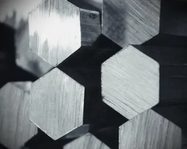 фото Шестигранник 46 мм ст 35 ГОСТ 2879