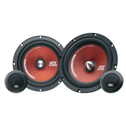 Фото №0 Автомобильная акустика MTX TR-65S