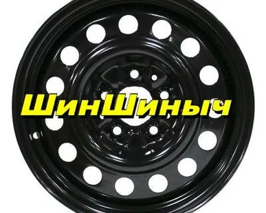 фото 6,5x16/5x115 ET46 D70,3 NX-065 BK