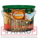 Фото №0 PINOTEX BASE обязательный глубокопроникающий грунт под антисептики с защитными свойствами (1л)