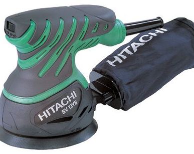 фото Эксцентриковая шлифмашина Hitachi SV13YВ