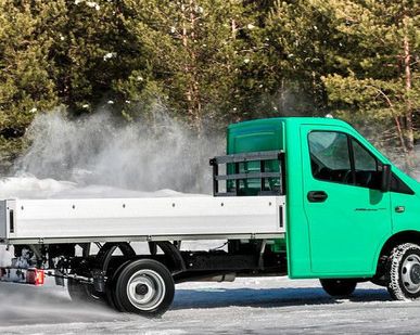 фото Грузовик Газель Next А21R22-20