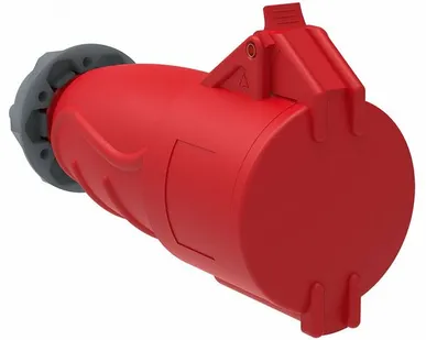 фото Розетка переносная ССИ-225 32А 3Р+РЕ+N 380В IP44