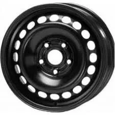 Фото №0 Диск штампованный ТЗСК Nissan Qashqai 6,5x16/5x114,3 ET40 D66,1 Черный