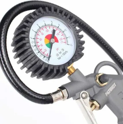 Фото №0 Пистолет для накачки шин с манометром PATRIOT GN 60D 830901020