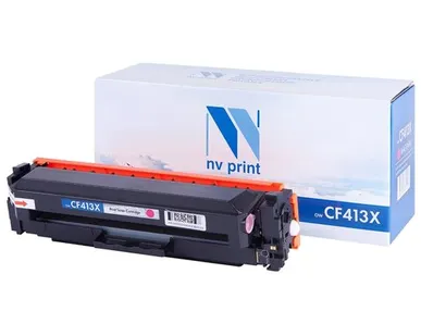 фото Картридж NV Print CF413X для HP