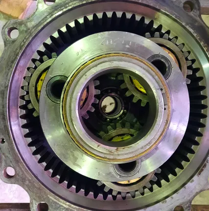 Фото №1 Бортовая передача МТЛБ, МТЛБУ.