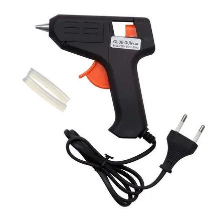 Фото №0 Пистолет клеевой 15Вт малый (блист.) PROCONNECT 12-0102